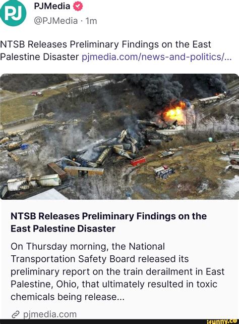 Pjmedia Pjmedia Ntsb Releases Preliminary Findings On The East