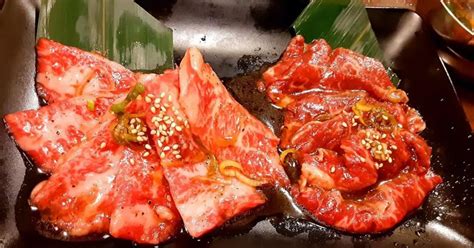 男気焼肉旨味 神田店神田焼肉 Retty