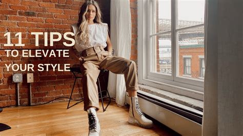 How To Elevate Your Style 11 Tips Vtomb