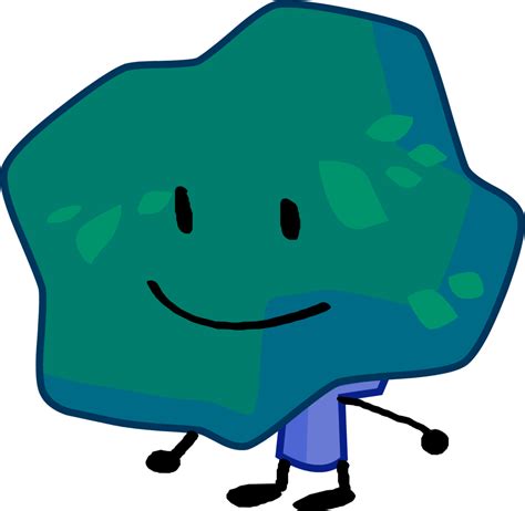 Bushy Find The Bfb Characters Wiki Fandom