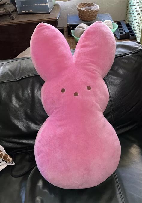 Peeps Giant Plush Bunny Discount