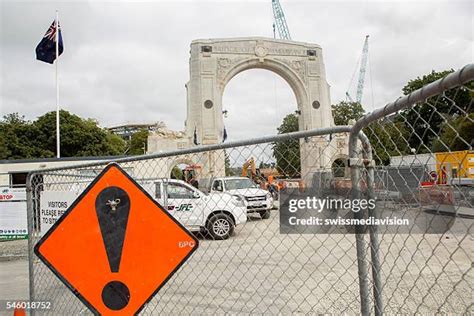 Christchurch Earthquake Memorial Photos and Premium High Res Pictures ...