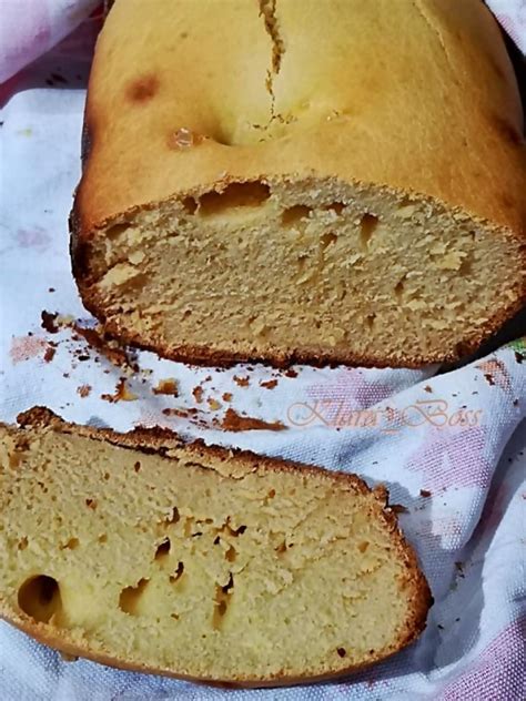 Сладок колач (леб од пекач) - Moirecepti