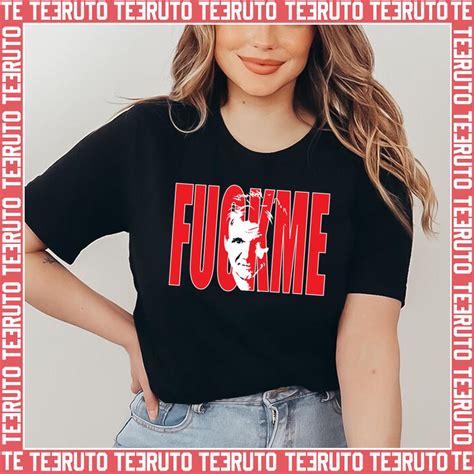Fuck You Gordon Ramsay Fuck Me Unisex T Shirt Teeruto