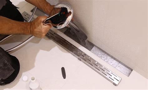 How To Clean Your Shower Drain In Steps Easy Drain