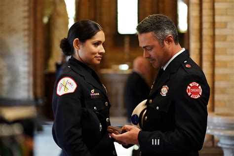 All About Chicago Fire Season 13 Premiere Date Cast News Nbc Insider