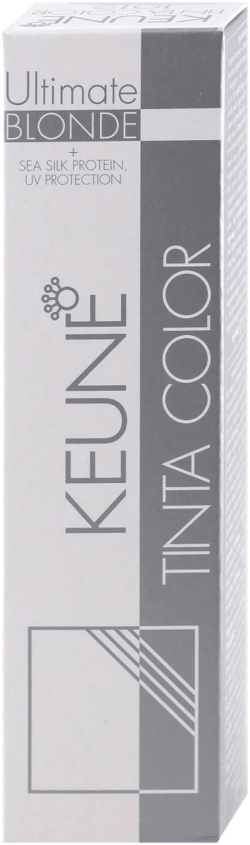 KEUNE Tinta Color Ultimate Blonde 1012 Ash Pearl Blonde 1 Kom Dm Hr