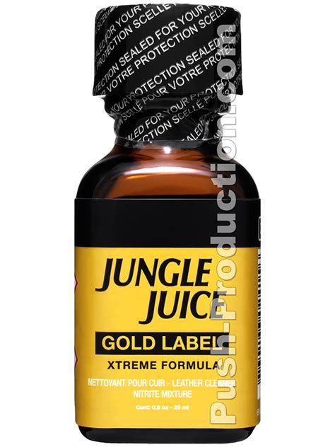 Jungle Juice Gold Label Grande