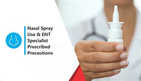 Common Types Of Nasal Sprays In Singapore How Effective Off