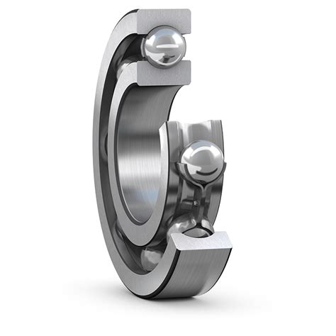 Rolamento Rigido De Esferas SKF 6007