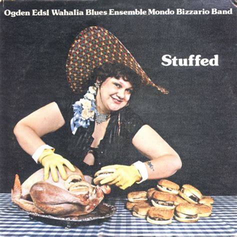 Stumptownblogger Another Odd Album Cover