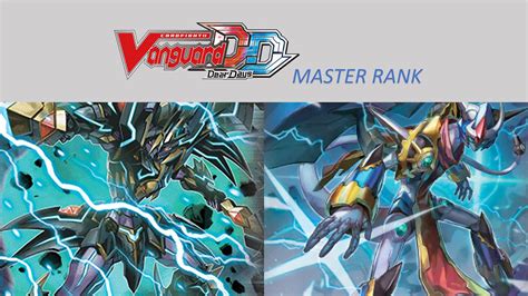 Phantom Blaster Overlord Vs Chronojet Cardfight Vanguard Dear Days