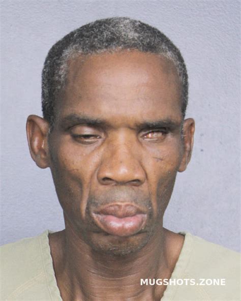 BROWN ALVIN MAURICE 11/10/2023 - Broward County Mugshots Zone