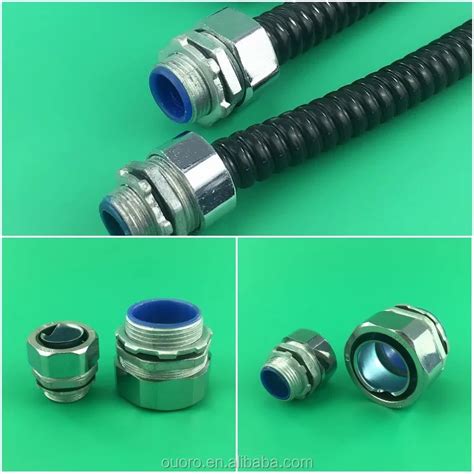 Ouoro 100mm G4 Dpj End Style Union Zinc Alloy Joint Fitting Connector