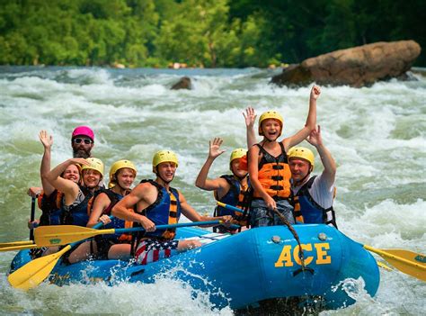 American River Rafting | The Wildest East Coast Rapids: ACE Adventure