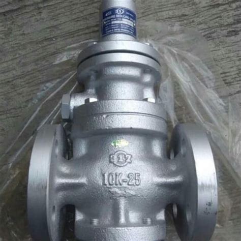 Jual Prv Nch Cast Iron Jis K Pressure Reducing Valve Shopee