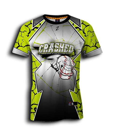 sublimated baseball jerseys- full-dye apparel for men & youth