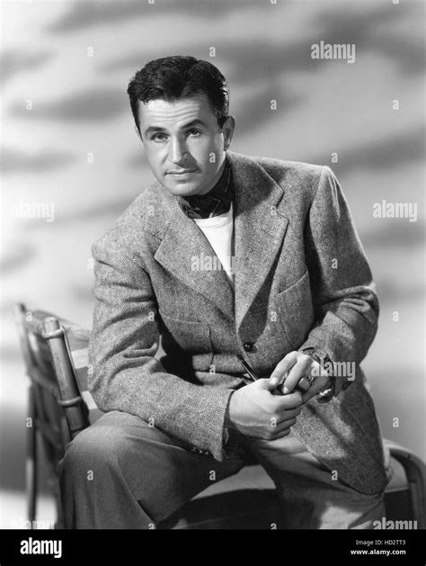 Noah Beery Jr 1945 Stock Photo Alamy