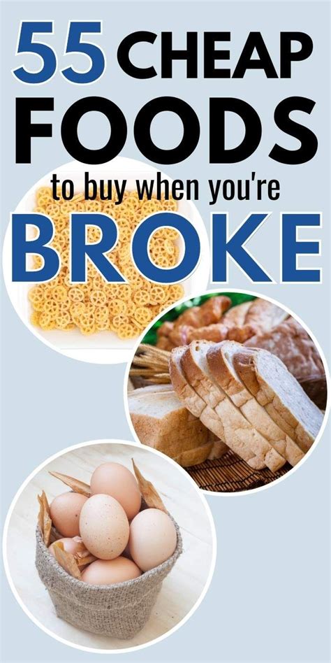 Best Cheap Foods To Buy When You Re Broke Tuppennys Fireplace