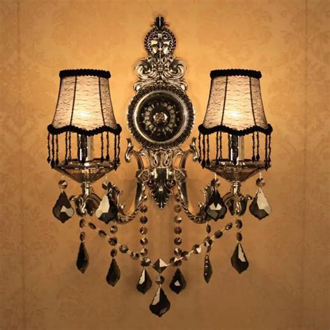 Decorative Emergency Wall Lights Wall Mounted Decorative Lights 10