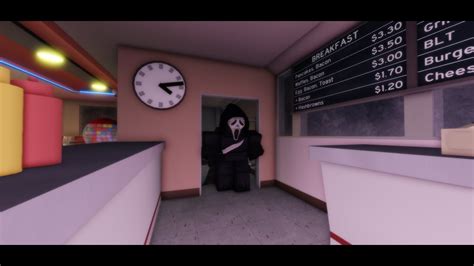 ROBLOX SCREAM Woodsboro Studio S Animated Roblox Scream Teaser YouTube