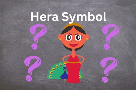 Hera Symbol: The Powerful Greek Goddess - SymbolScholar