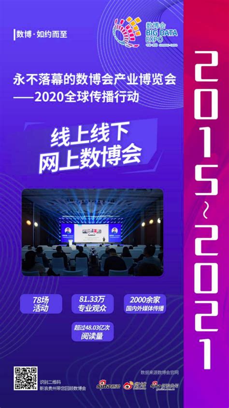 数博·如约而至2020永不落幕的数博会 贵阳网