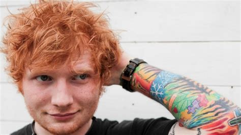 Confira A Tracklist Completa De Novo Lbum De Ed Sheeran Vagalume