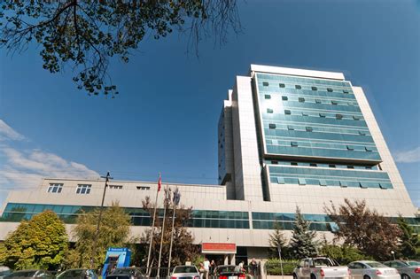 Ankara Üniversitesi Kalp Damar Hastanesi Başkent Alüminyum