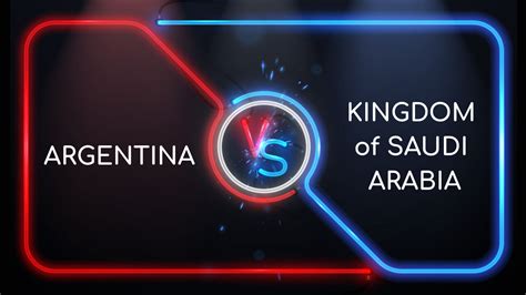 ARG Vs KSA Mens World Cup 2022