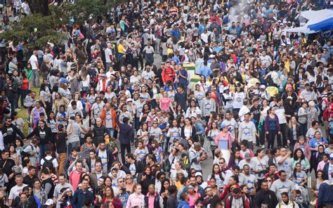 FOTOS Marcha para Jesus reúne milhares em SP fotos em São Paulo g1