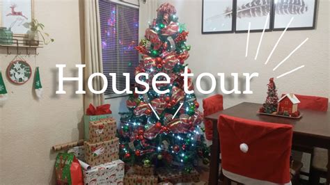 Mini House Tour Navide O Casa Infonavit Youtube