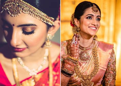 Bridal Makeup For Indian Face Saubhaya Makeup