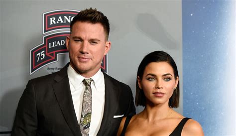 Channing Tatum Trennung Von Seiner Freundin Jenna Dewan