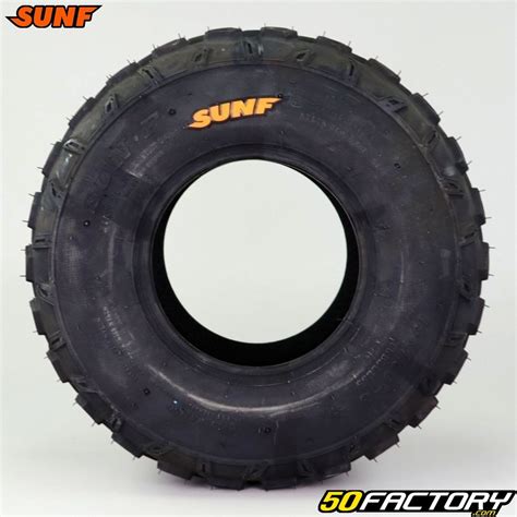 Pneu 19x7 8 28F SunF A015 Pièce quad buggy SSV