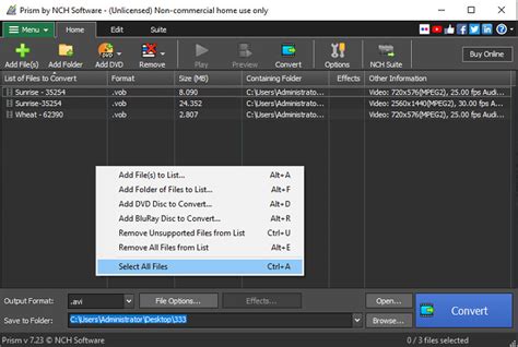 How To Convert Vob To Avi Vob To Avi Converters Minitool Video