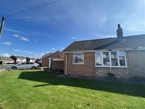 Penrhos Avenue Fleetwood Fy7 2 Bed Bungalow For Sale £145 000