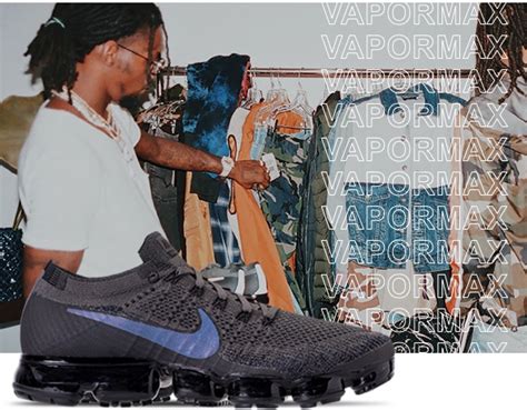 Capacidad Imagen Oso Polar Nike Vapormax Offset Noble Rosado Luego