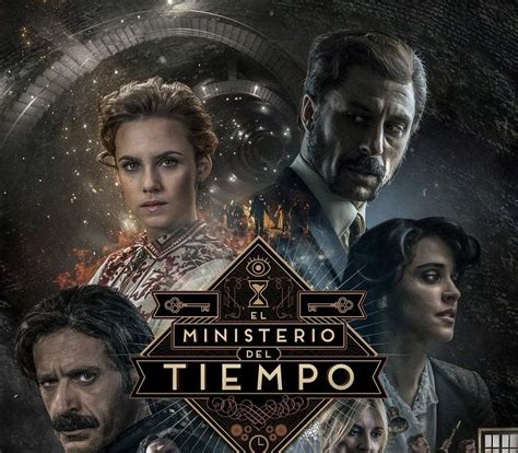 El Puente Lejano El Ministerio del Tiempo Temporada 3 1ª Parte