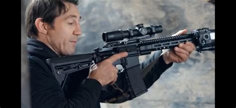 Question For Ar Community Sf Guy Tim Kennedy Sets Up His Buis Both