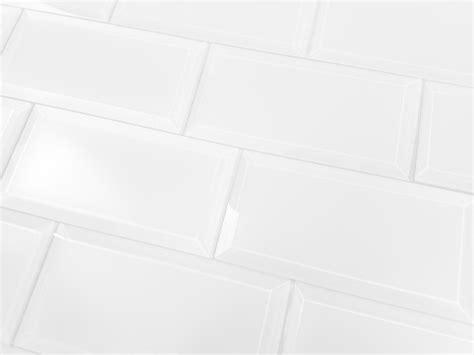 Frosted Elegance 3 X 6 Matte White Glass Subway Backsplash Wall Tile Glass Subway Tile Tile