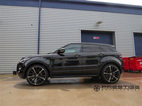 Range Rover Evoque 22 Hawke Chayton Alloy Wheels Prestige Wheel