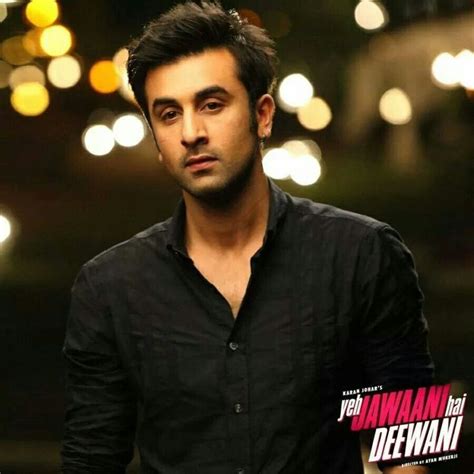 Ranbir Kapoor in YJHD | Atores