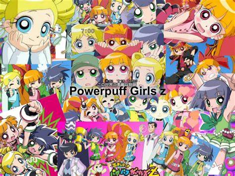 Power Puff girls Z - powerpuff girls Z Fan Art (37061842) - Fanpop