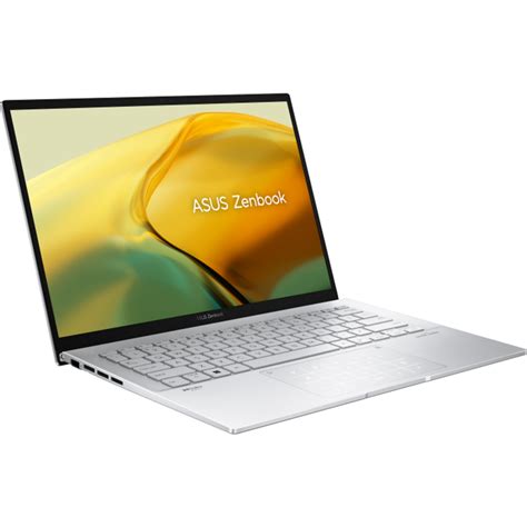 Ноутбук ASUS UX3402VA Zenbook 14 (KP309). Описание, характеристики ...