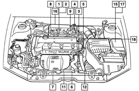 Visualizing The 2013 Hyundai Elantra Engine System