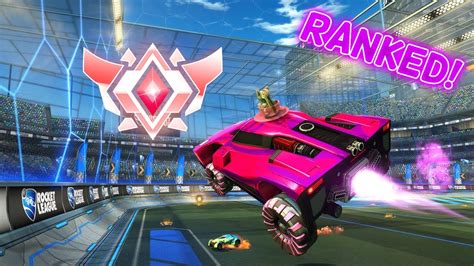 LIVE Rocket League Grinding Ranked YouTube