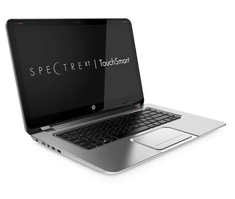 HP Spectre XT TouchSmart Ultrabook 15 4010nr Review PCMag