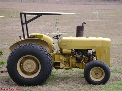 Massey Ferguson 30e Industrial Tractor Photos Information