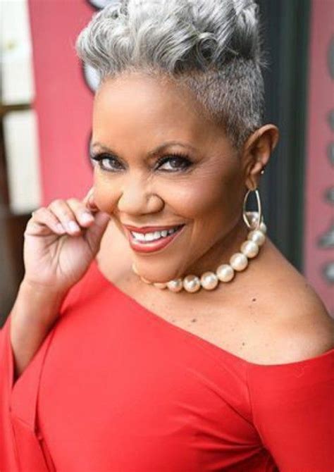 17 Best Black Hairstyles For Over 60